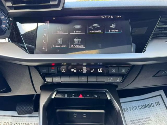 2024 Audi A3 Premium 40 TFSI - 23005108 - 24