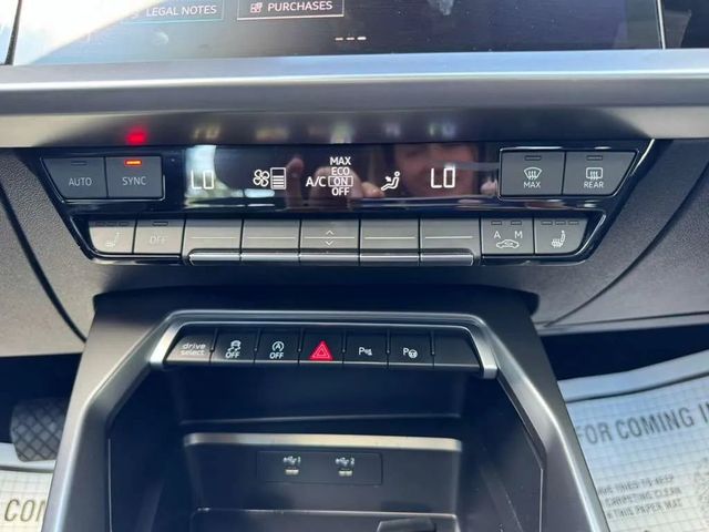 2024 Audi A3 Premium 40 TFSI - 23005108 - 25