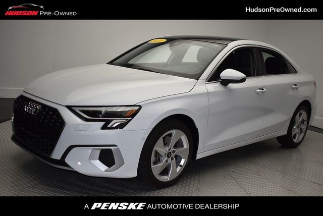 2024 Audi A3 Premium 40 TFSI - 22921687 - 0