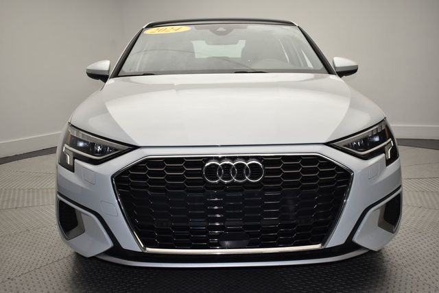 2024 Audi A3 Premium 40 TFSI - 22921687 - 1