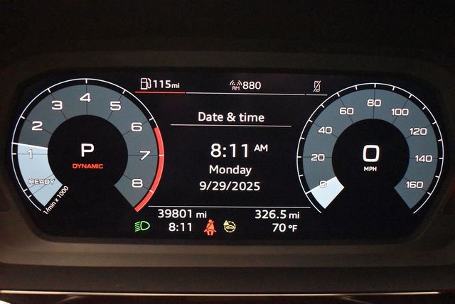 2024 Audi A3 Premium 40 TFSI - 22921687 - 19