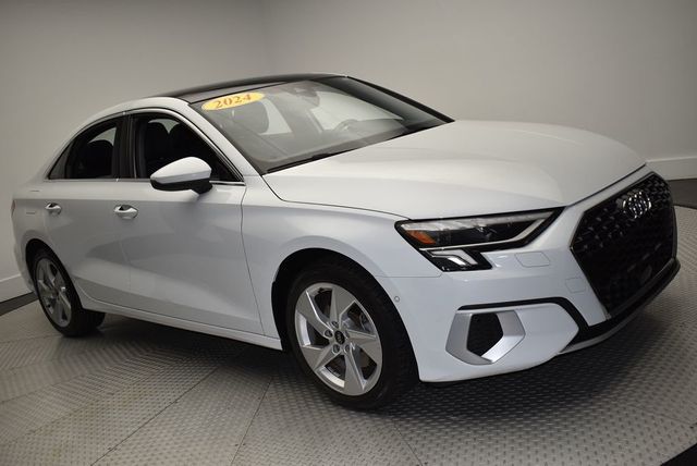 2024 Audi A3 Premium 40 TFSI - 22921687 - 2