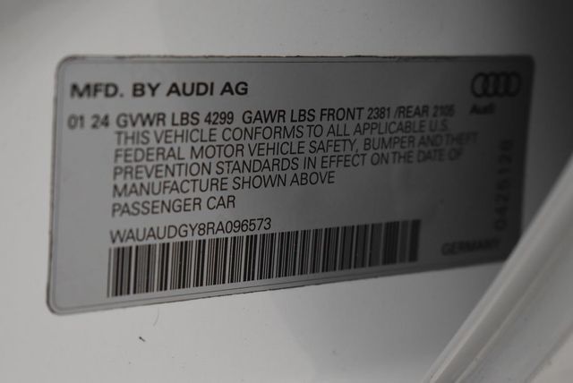 2024 Audi A3 Premium 40 TFSI - 22921687 - 41