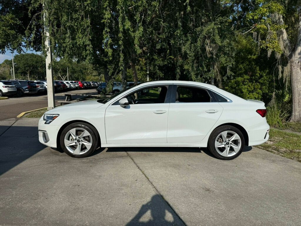 2024 Audi A3 Premium 40 TFSI photo 2