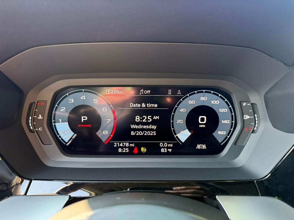 2024 Audi A3 Premium 40 TFSI photo 4