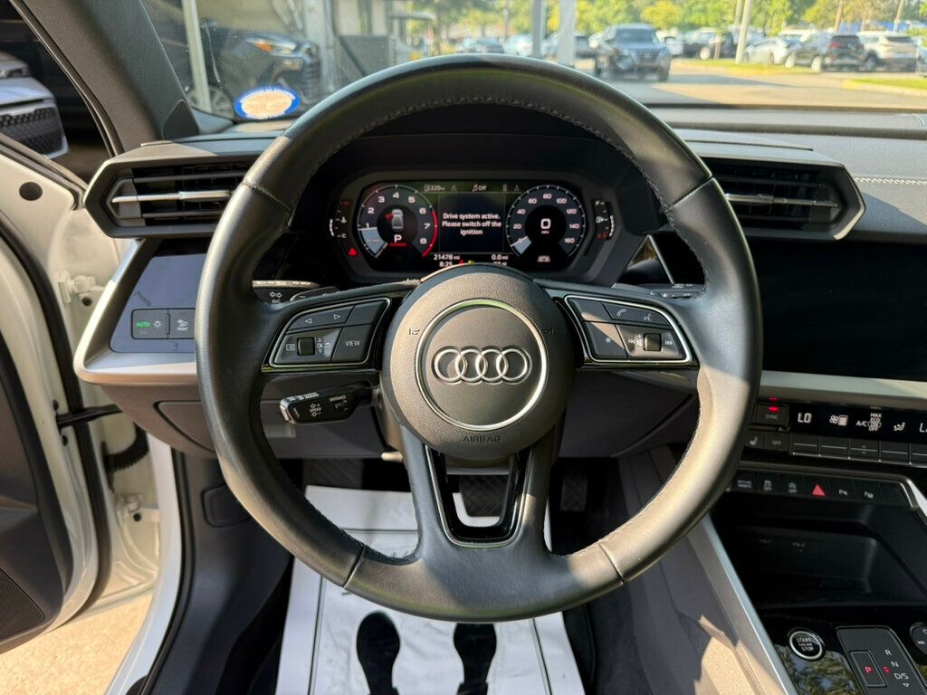 2024 Audi A3 Premium 40 TFSI photo 5