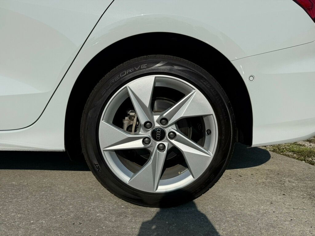 2024 Audi A3 Premium 40 TFSI photo 9