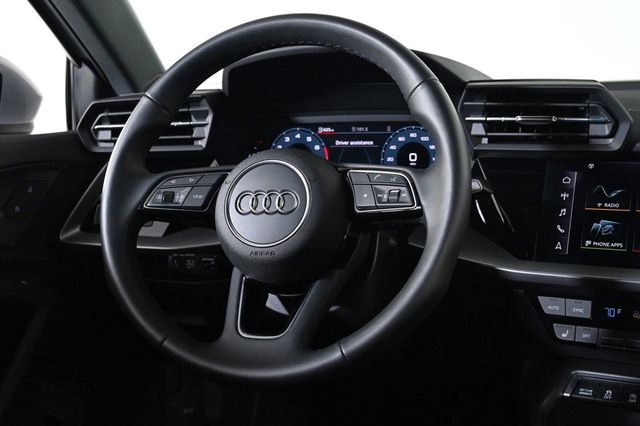 2024 Audi A3 Premium 40 TFSI quattro - 22658756 - 8