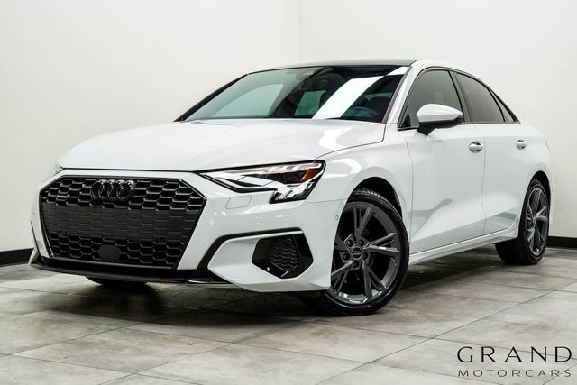 2024 Audi A3 Premium Plus 40 TFSI quattro - 23017977 - 0