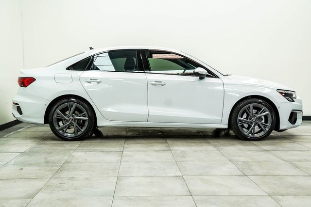 2024 Audi A3 Premium Plus 40 TFSI quattro - 23017977 - 9