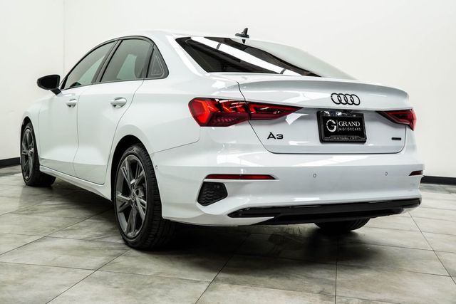 2024 Audi A3 Premium Plus 40 TFSI quattro - 23017977 - 10