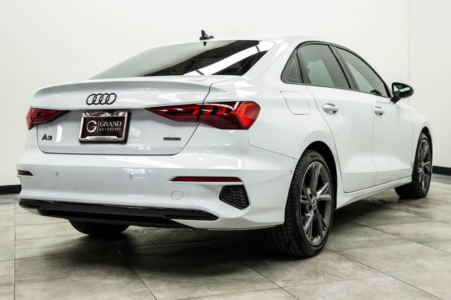 2024 Audi A3 Premium Plus 40 TFSI quattro - 23017977 - 11