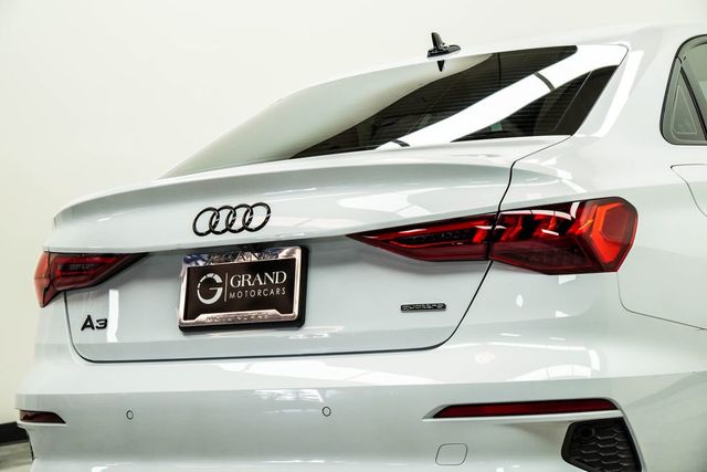 2024 Audi A3 Premium Plus 40 TFSI quattro - 23017977 - 12