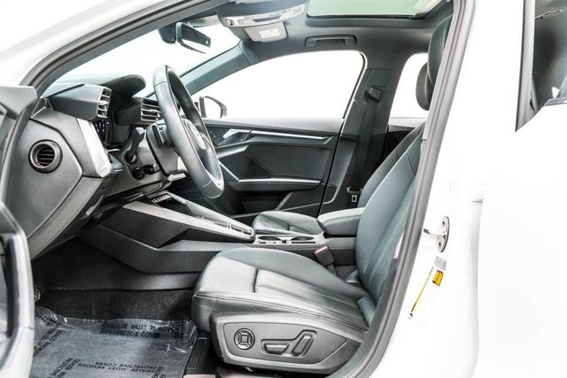 2024 Audi A3 Premium Plus 40 TFSI quattro - 23017977 - 15