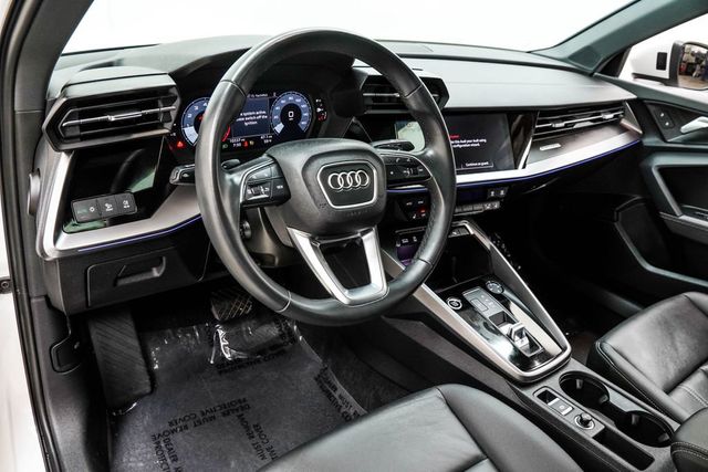 2024 Audi A3 Premium Plus 40 TFSI quattro - 23017977 - 19