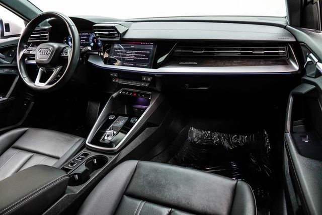 2024 Audi A3 Premium Plus 40 TFSI quattro - 23017977 - 21