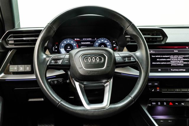 2024 Audi A3 Premium Plus 40 TFSI quattro - 23017977 - 22