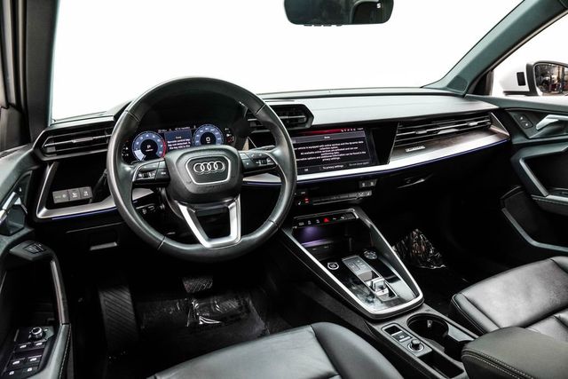 2024 Audi A3 40 TFSI Premium Plus quattro S tronic's photo