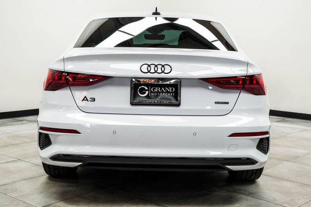 2024 Audi A3 Premium Plus 40 TFSI quattro - 23017977 - 8