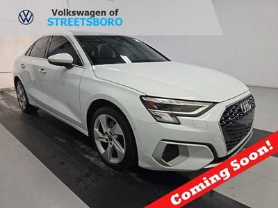 2024 Audi A3 - WAUHUDGYXRA020853