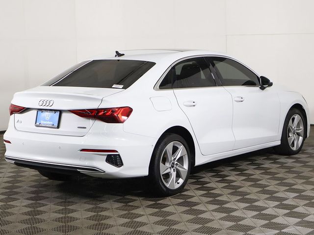 2024 Audi A3 Premium Plus 40 TFSI quattro - 23062158 - 9