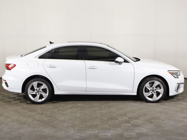 2024 Audi A3 Premium Plus 40 TFSI quattro - 23062158 - 17