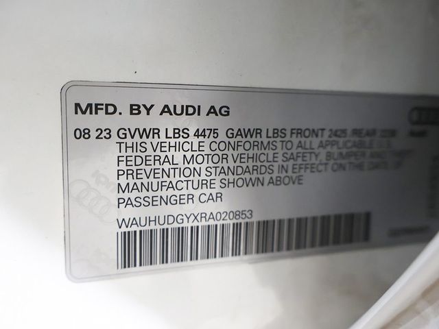 2024 Audi A3 Premium Plus 40 TFSI quattro - 23062158 - 51