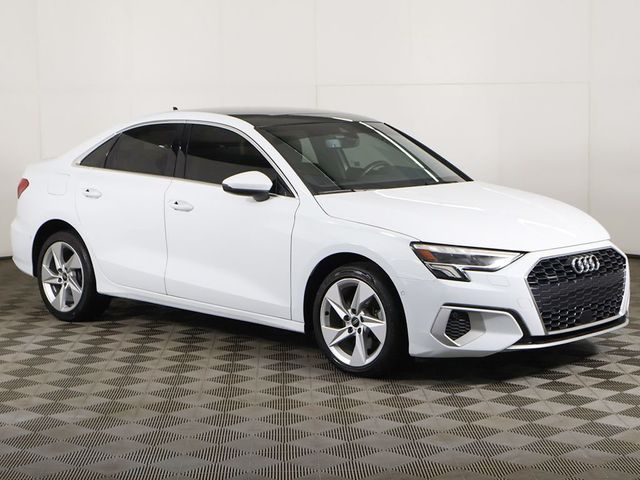 2024 Audi A3 Premium Plus 40 TFSI quattro - 23062158 - 52