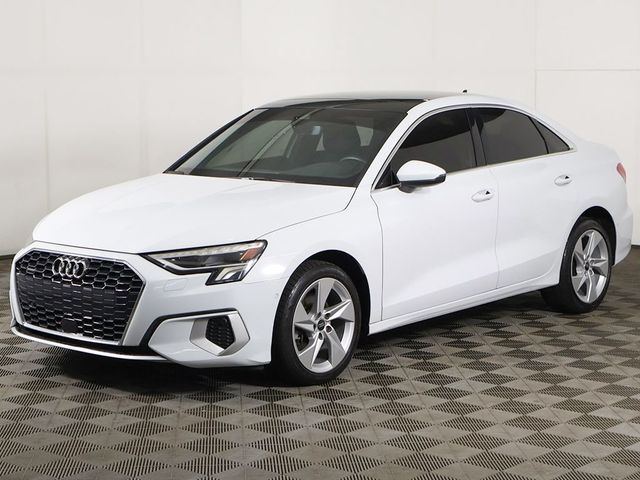2024 Audi A3 Premium Plus 40 TFSI quattro - 23062158 - 7