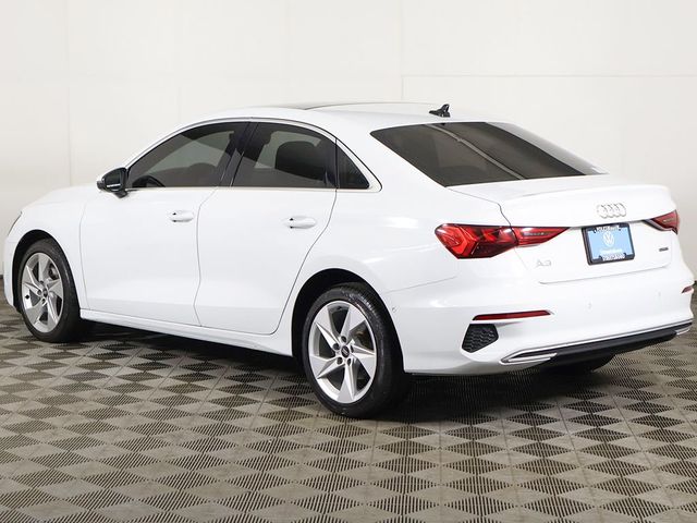 2024 Audi A3 Premium Plus 40 TFSI quattro - 23062158 - 8