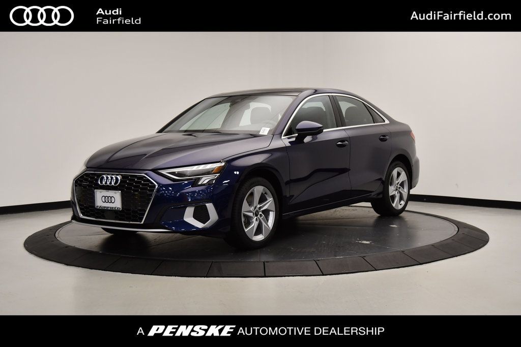 2024 Used Audi A3 Premium Plus 40 TFSI quattro at Serving Bloomfield Hills, MI