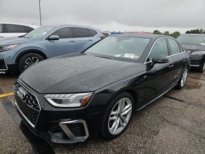 2024 Audi A4