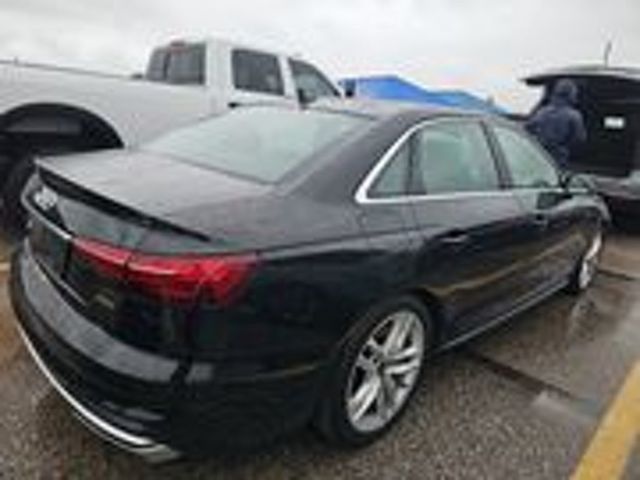 2024 Audi A4 45 S line Premium Plus - 22954237 - 1