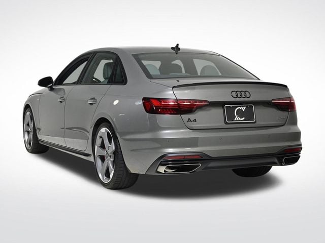 2024 Audi A4 S line Premium Plus - 22600206 - 2