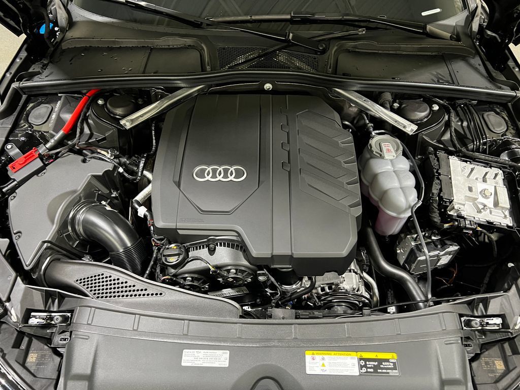 2024 Audi A4 Performance, HP & Engine Options