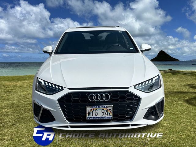2024 Audi A4 Sedan S line Premium Plus 45 TFSI quattro - 22978461 - 9
