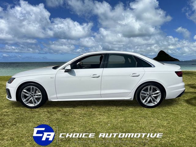 2024 Audi A4 Sedan S line Premium Plus 45 TFSI quattro - 22978461 - 2