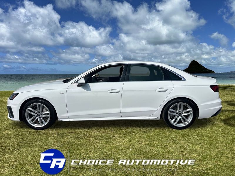 2024 Audi A4 Sedan S line Premium Plus 45 TFSI quattro - 22978461 - 2