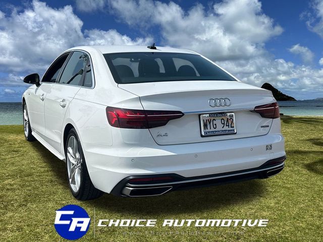 2024 Audi A4 Sedan S line Premium Plus 45 TFSI quattro - 22978461 - 4