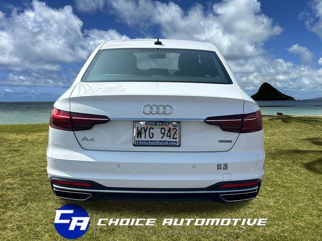2024 Audi A4 Sedan S line Premium Plus 45 TFSI quattro - 22978461 - 5