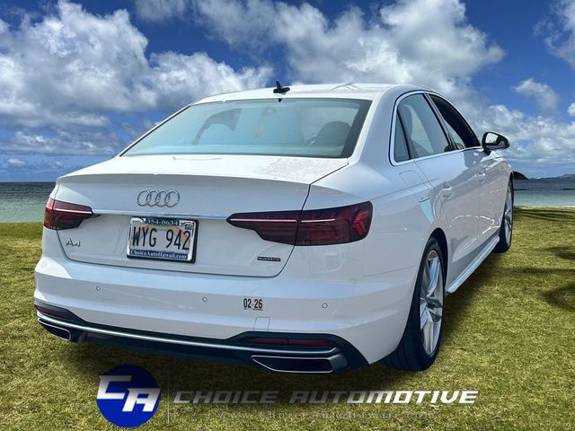 2024 Audi A4 Sedan S line Premium Plus 45 TFSI quattro - 22978461 - 6