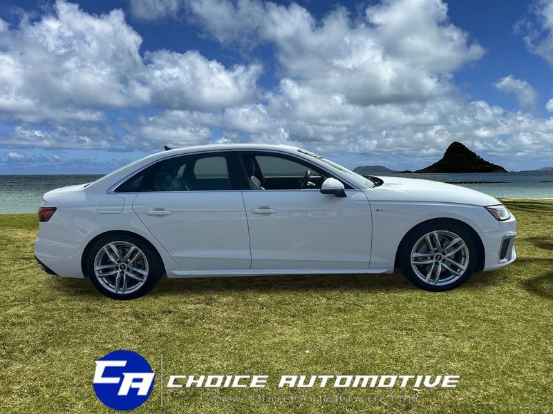 2024 Audi A4 Sedan S line Premium Plus 45 TFSI quattro - 22978461 - 7
