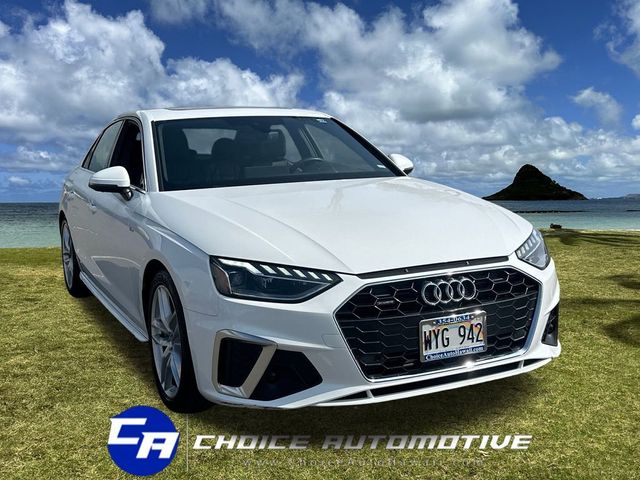 2024 Audi A4 Sedan S line Premium Plus 45 TFSI quattro - 22978461 - 8
