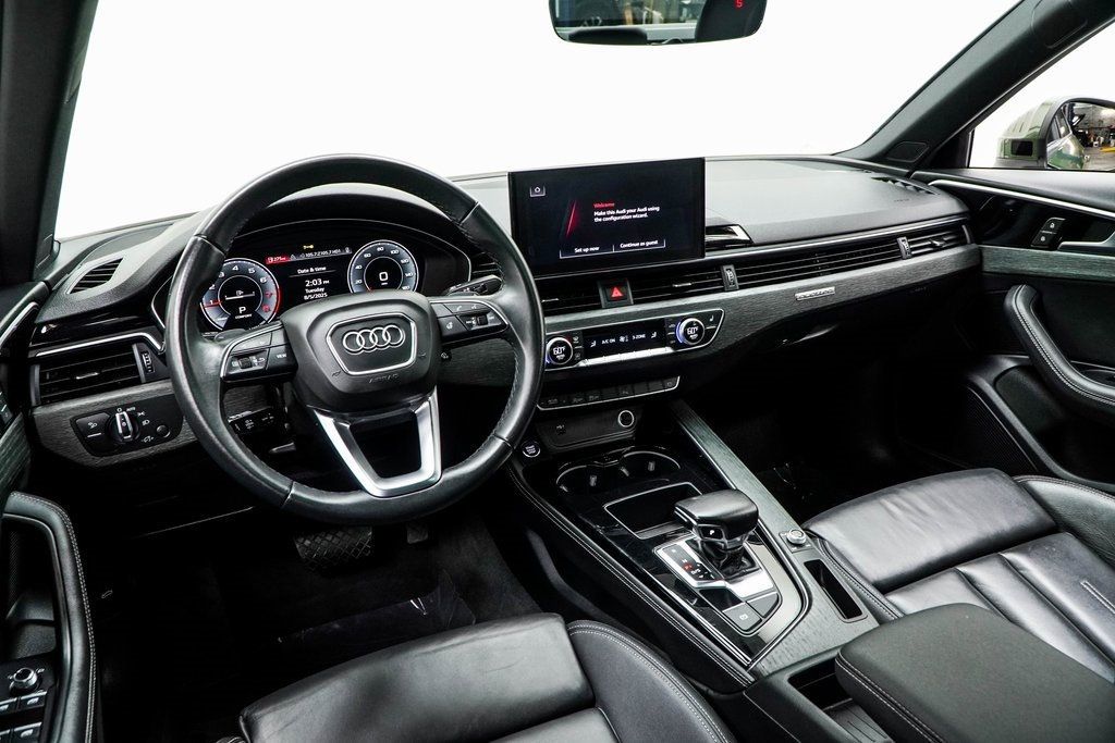 2024 Audi A4 S line Premium Plus 45 TFSI Quattro photo 4