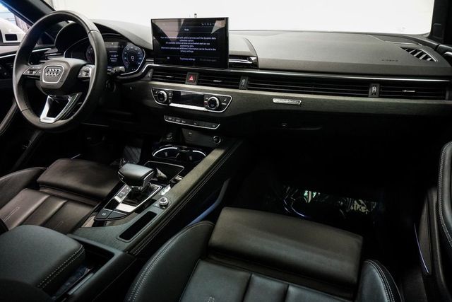 2024 Audi A4 Sedan S line Premium Plus 45 TFSI quattro - 22994169 - 13