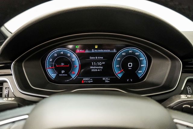 2024 Audi A4 Sedan S line Premium Plus 45 TFSI quattro - 22994169 - 36