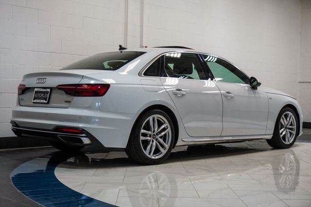 2024 Audi A4 Sedan S line Premium Plus 45 TFSI quattro - 22994169 - 38