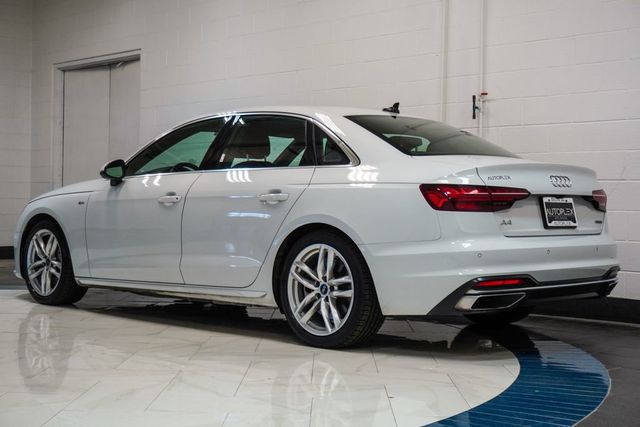 2024 Audi A4 Sedan S line Premium Plus 45 TFSI quattro - 22994169 - 39