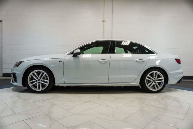 2024 Audi A4 Sedan S line Premium Plus 45 TFSI quattro - 22994169 - 40