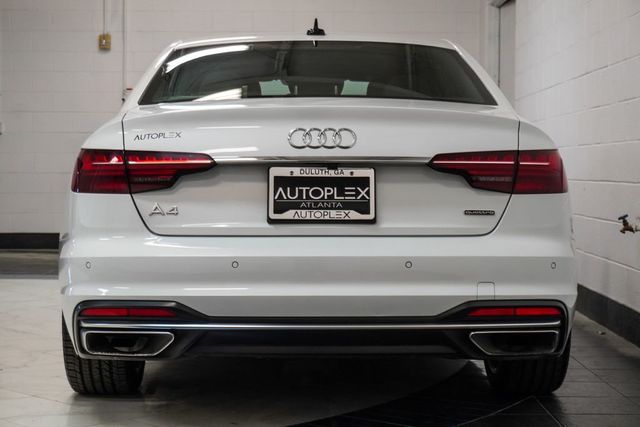 2024 Audi A4 Sedan S line Premium Plus 45 TFSI quattro - 22994169 - 45